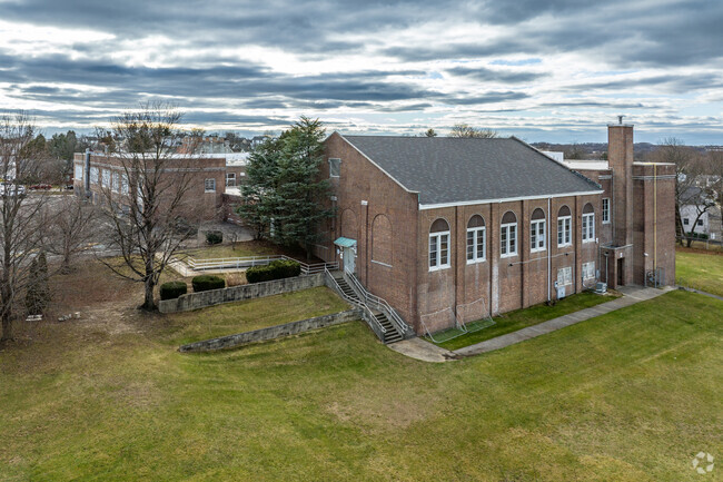 Woodrow Wilson Elementary School's academics rating from NICHE is a B.