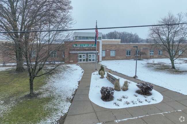 Thomas Jefferson Middle School