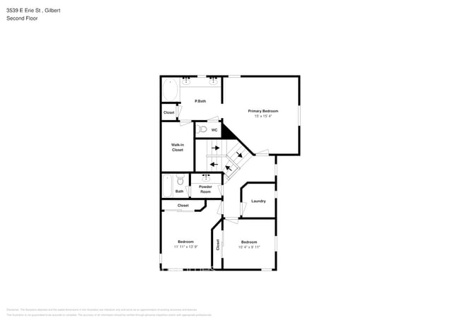 3539 E Erie St, Gilbert, AZ 85295 - photo 3