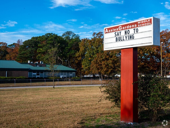 Azalea Gardens Middle School