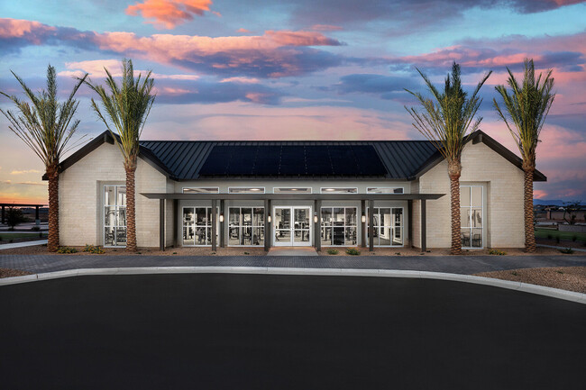 Empire Pointe - Emerald