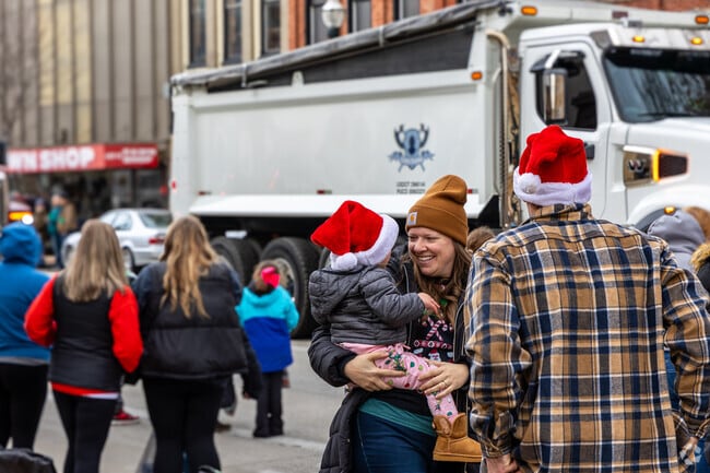 Lancaster celebrates several seasonal, community-based events.