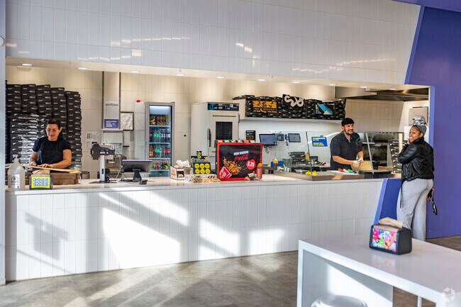 &Pizza serves fresh slices to Powells Creek and surrounding areas.
and beyond.