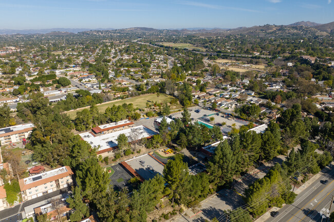 Hillcrest Christian is located in Thousand Oaks.