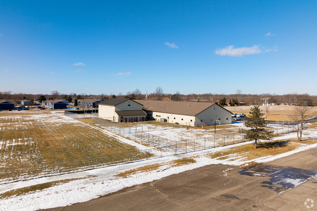 Paddock View Residential Center is a private school.