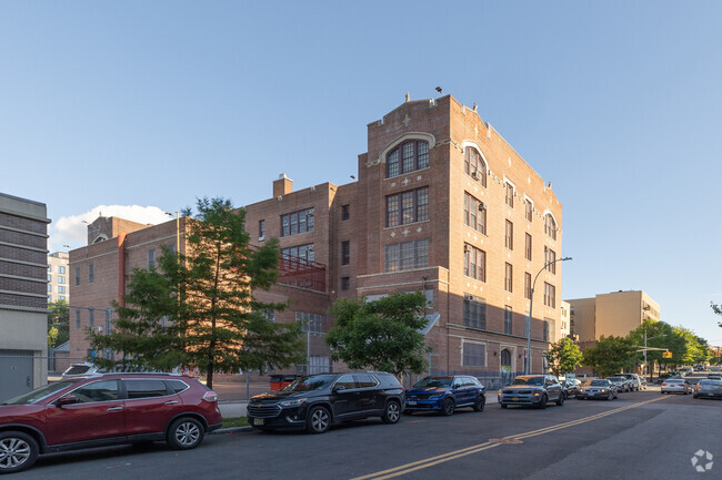 P.S. 65 Mother Hale Academy7 in The Bronx has a strong reputation.