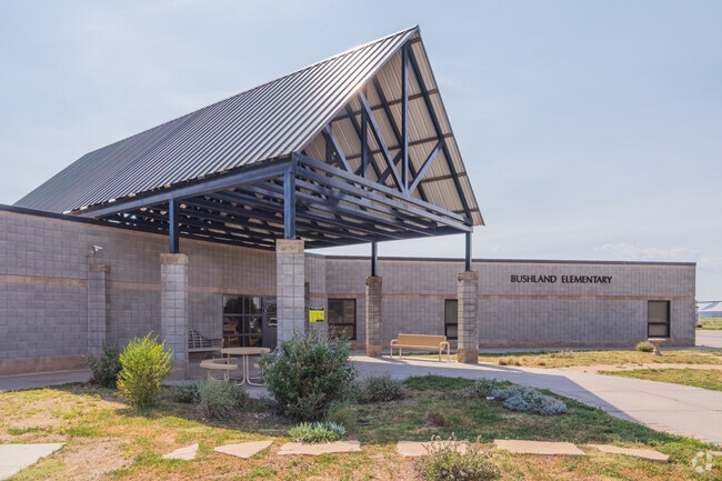 Bushland Intermediate School, Bushland TX Rankings & Reviews