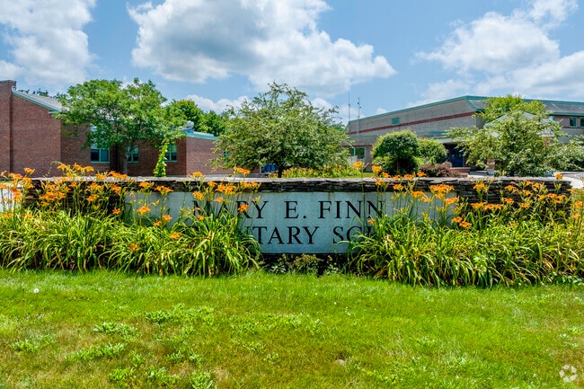 Mary E. Finn School: Inspiring a love for learning in every child in Southborough, MA.