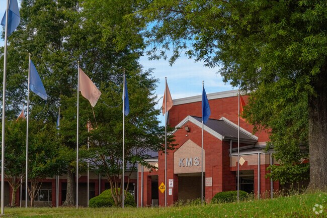 Kennedy Middle is a fantastic school for Eagle Lake youth in the area.