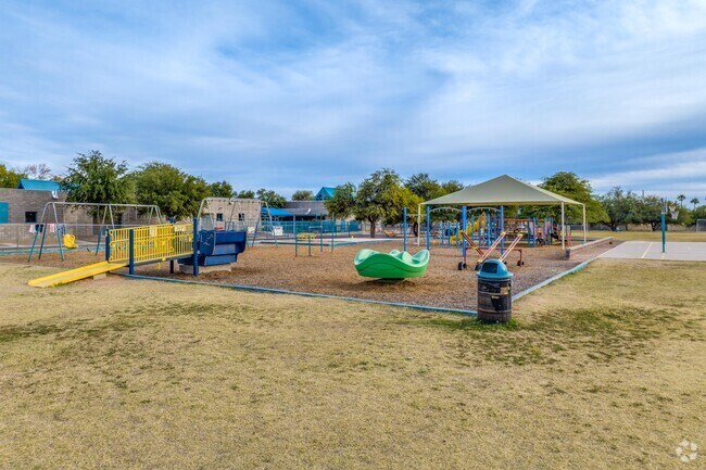 Ironwood Elementary School.