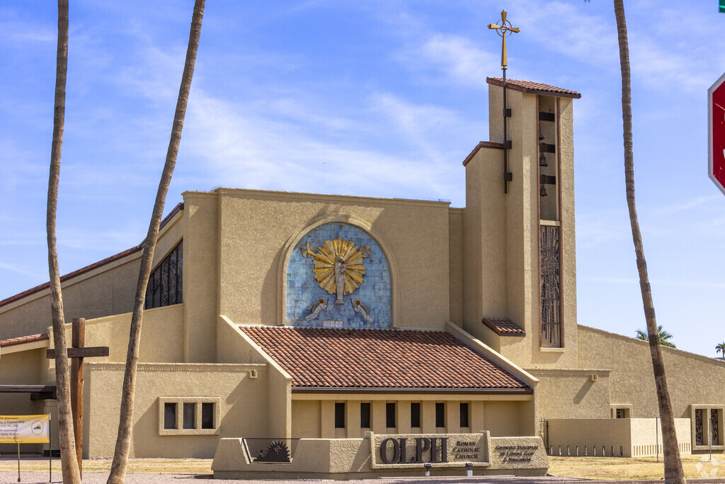 Our Lady of Perpetual Help School is a faith based school attached to a house of worship.