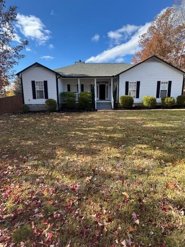 1412 Turfwood Dr, Winston-Salem, NC 27040