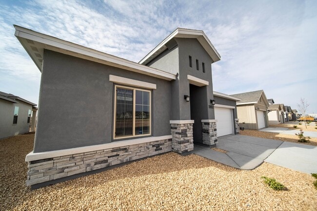 6057 Tin Hill St, Sunland Park, NM 88008 - photo 3