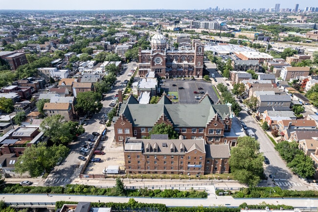 St. Mary of the Angels collaborates with parents to cultivate their students'  talents.