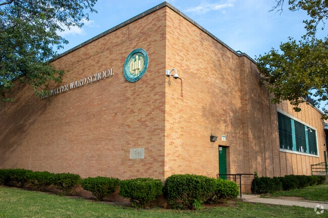 PS 232 Lindenwood in the Lindenwood neighborhood.
