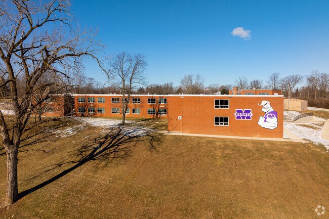 Riverview Elementary School receives an A grade for diversity.