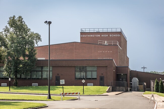 Southington High School is the 15th-best high school for athletes in the state of Connecticut.