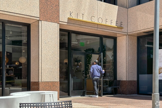 Kit Coffee is a popular shop in the Irvine Business Complex and University Park and Town Center neighborhood.