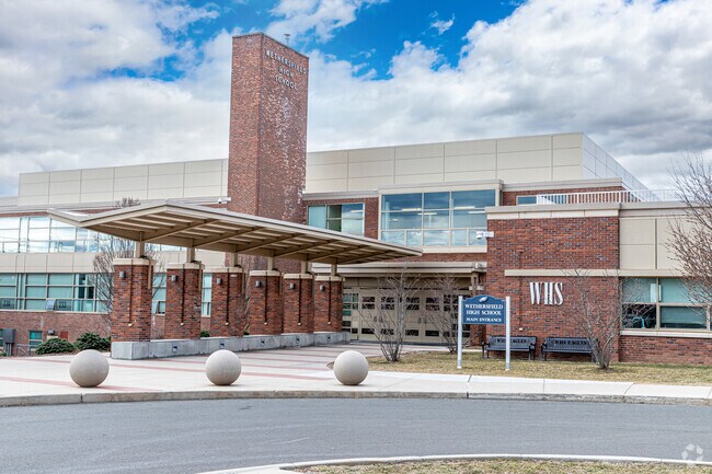 Wethersfield High School in Wethersfield provides numerous programs for local teens.