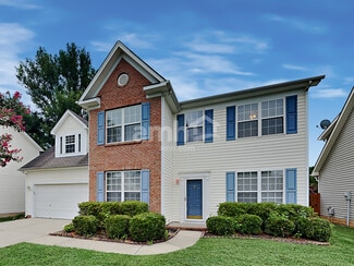 7537 Sparkleberry Dr, Indian Trail, NC 28079