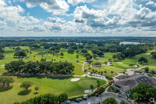 Cleveland Heights Golf Course is just minutes away from Crystal Lake.