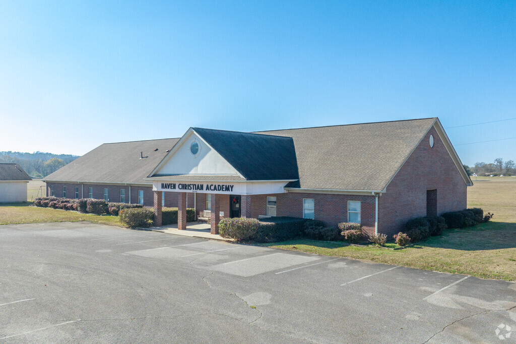 Haven Christian Academy is a great place to learn.