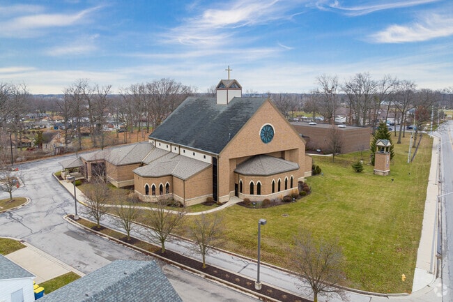 St. Therese Catholic School is a private Catholic school.