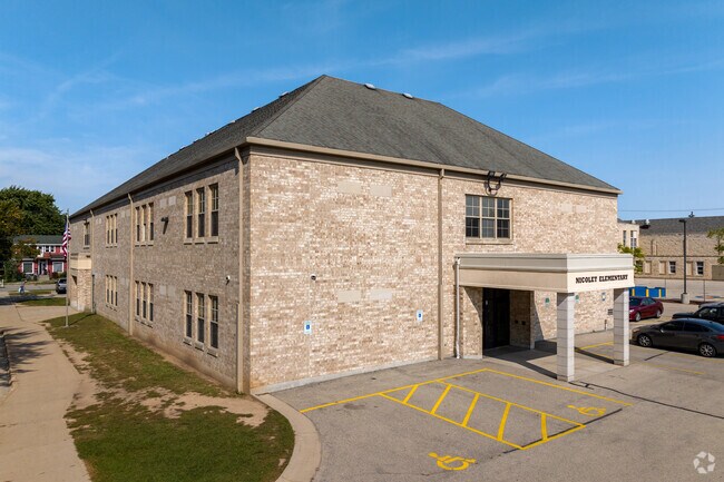 Nicolet Elementary received a 