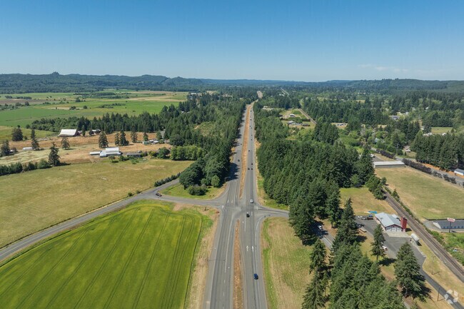 Enjoy easy access to neighboring areas via Highway 12 from Brady.