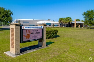 Robinswood Middle School