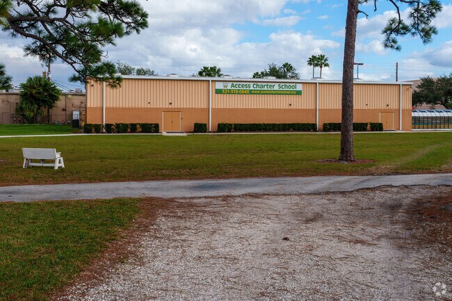 Access Charter School is a tuition free public school in Orlando, Florida.