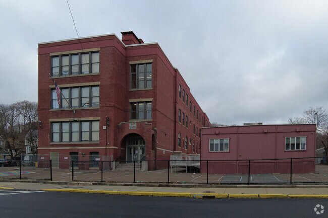 Tracy Elementary School in Lynn has an overall grade of C- on Niche.