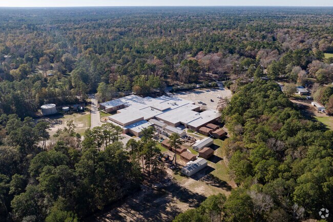Creighton Elementary is in a growing area.