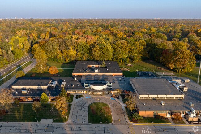 Berkshire Middle School