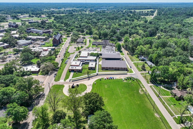 Raymond Elementary School was built in 2000.