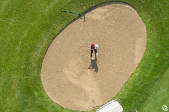 For golf enthusiasts, Deerfield Golf Club provides a well-maintained 18-hole public green.