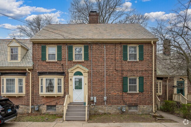 There are also two-bedroom townhomes in the South End.