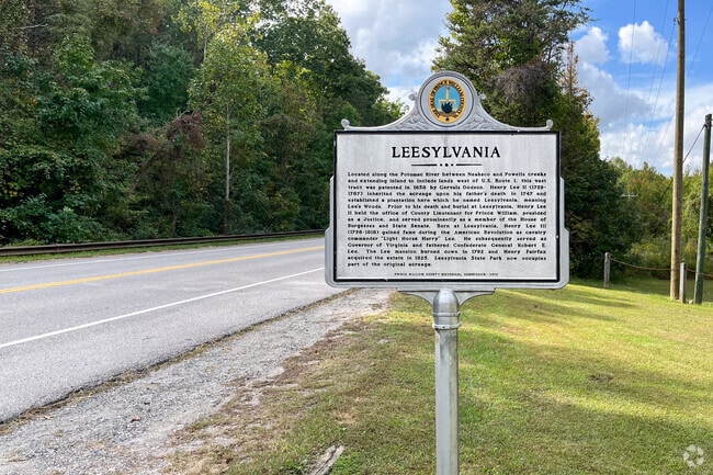 Leesylvania is a historic community with lots to offer.