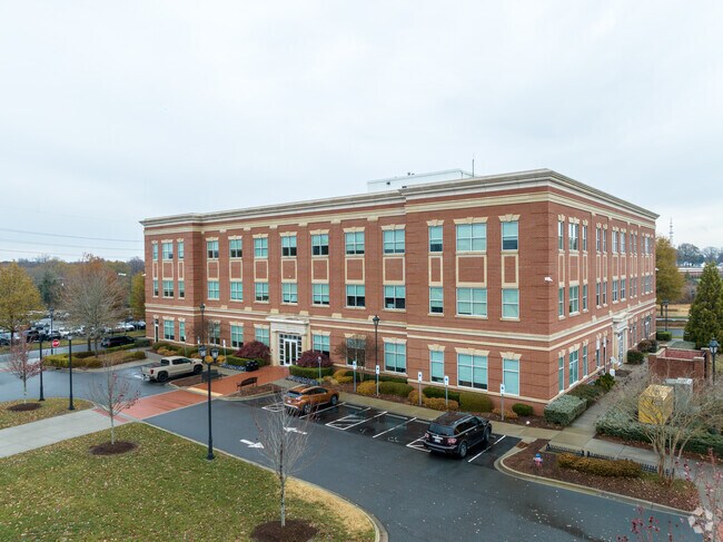 Rowan Cabarrus Community College has a campus in Kannapolis