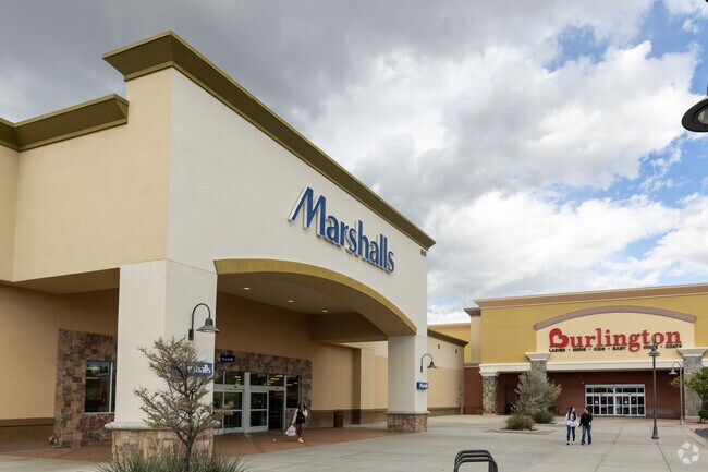 Shops to your hearts content at El Con Mall.