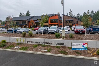 Evergreen Elementary School