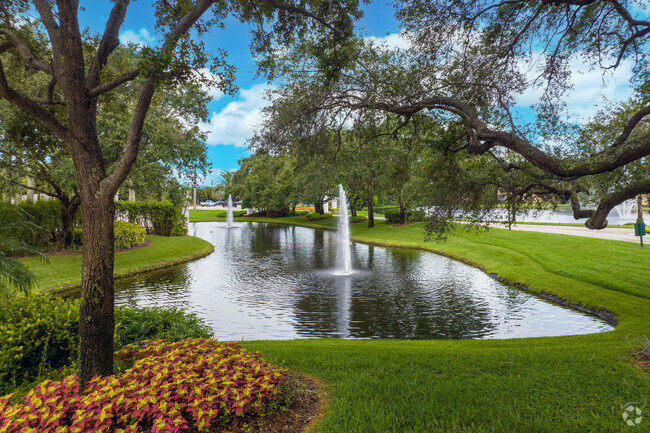 Boca West is a gorgeous place to live.