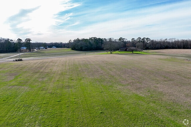 Agriculture is one of Wayne County's largest ecomonic engines, Goldsboro is surrounded by farmland.
