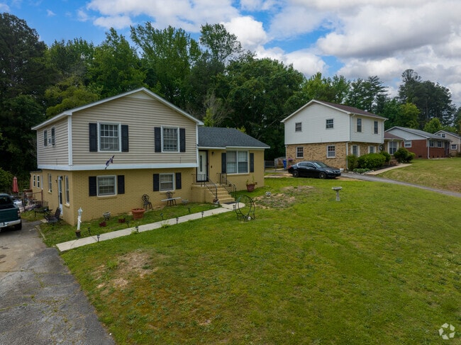 Camelot streets are a bit hilly and winding.