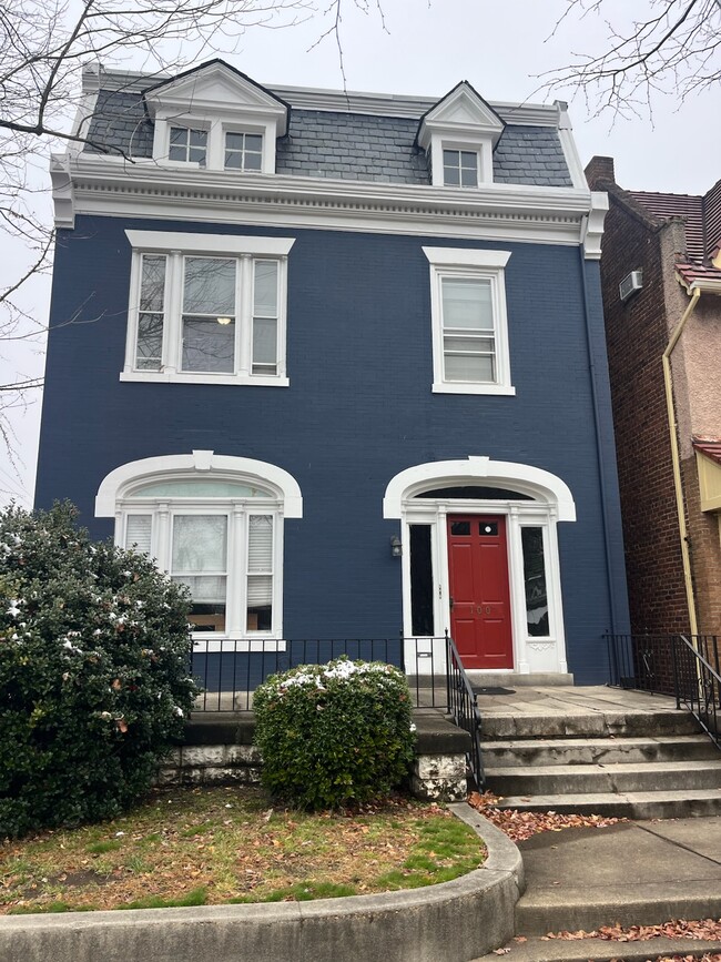 100 N Arthur Ashe Blvd, Richmond, VA 23220