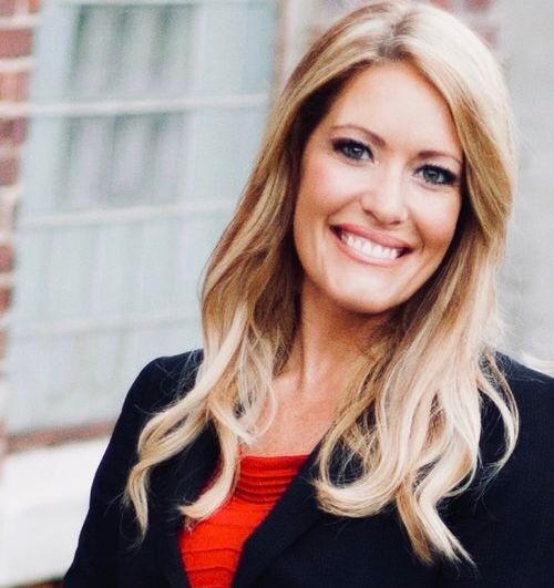 Amy Spence