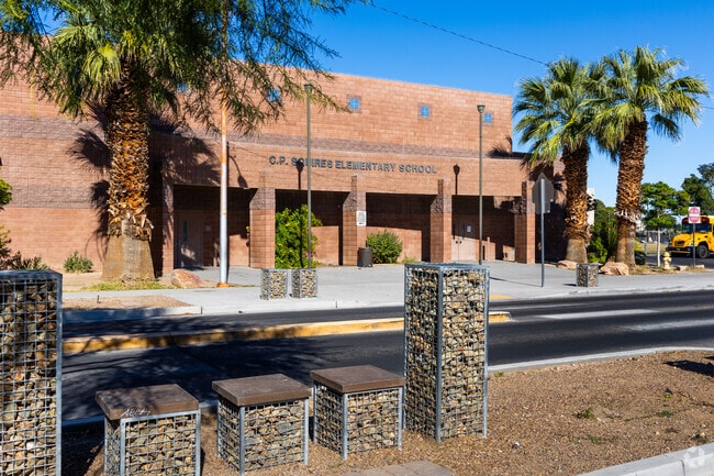 CP Squires Elementary School Photo 5