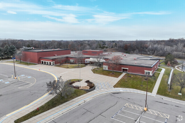Glacier Hills Elementary is located in Eagan, MN.