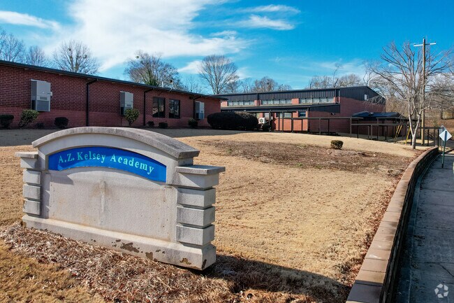 Az Kelsey Academy has an overall Niche Score of B-.