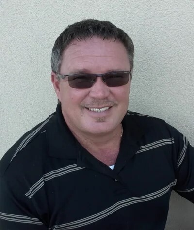 Darrin Mercer